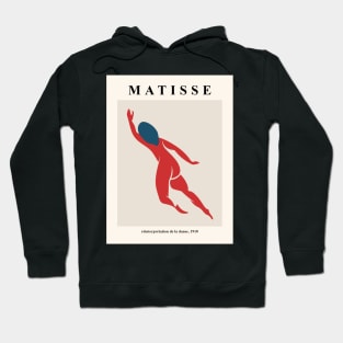 Henri Matisse the Dance Exhibition Design, Reworked Matisse Painting, Men Women Tshirt Sticker Art Print Poster Hoodie